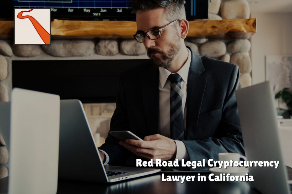 cryptocurrency lawyer california