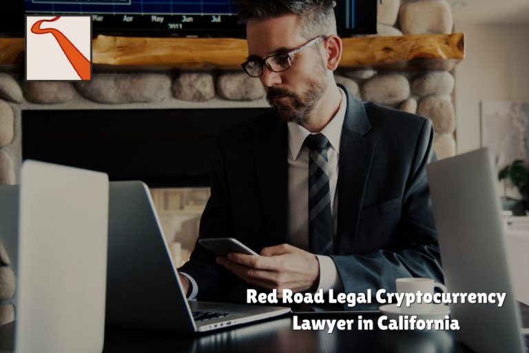 Red Road Legal Cryptocurrency Lawyer California