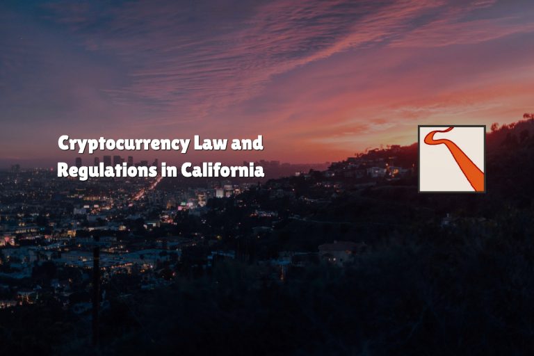 california cryptocurrency regulation